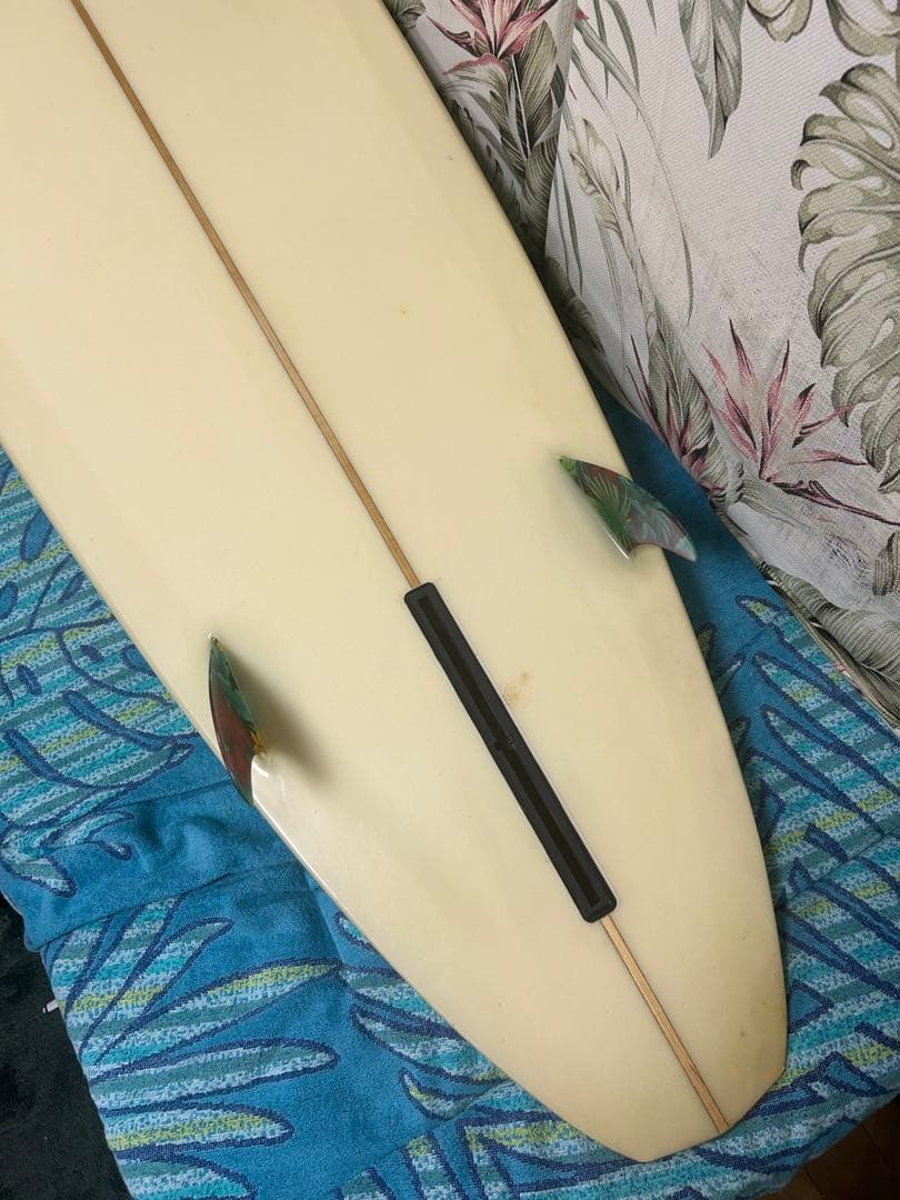 お*ち様 RUSS•K MAKAHA 9'0ft ロングボード CLARK FO