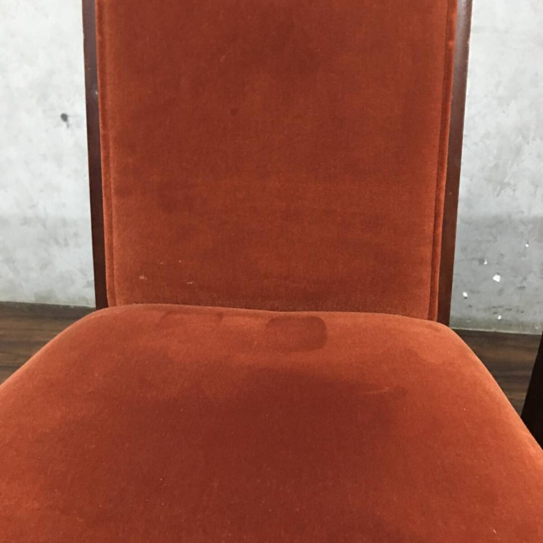 4脚　まとめて　maruni マルニ ベルサイユ ダイニングチェア