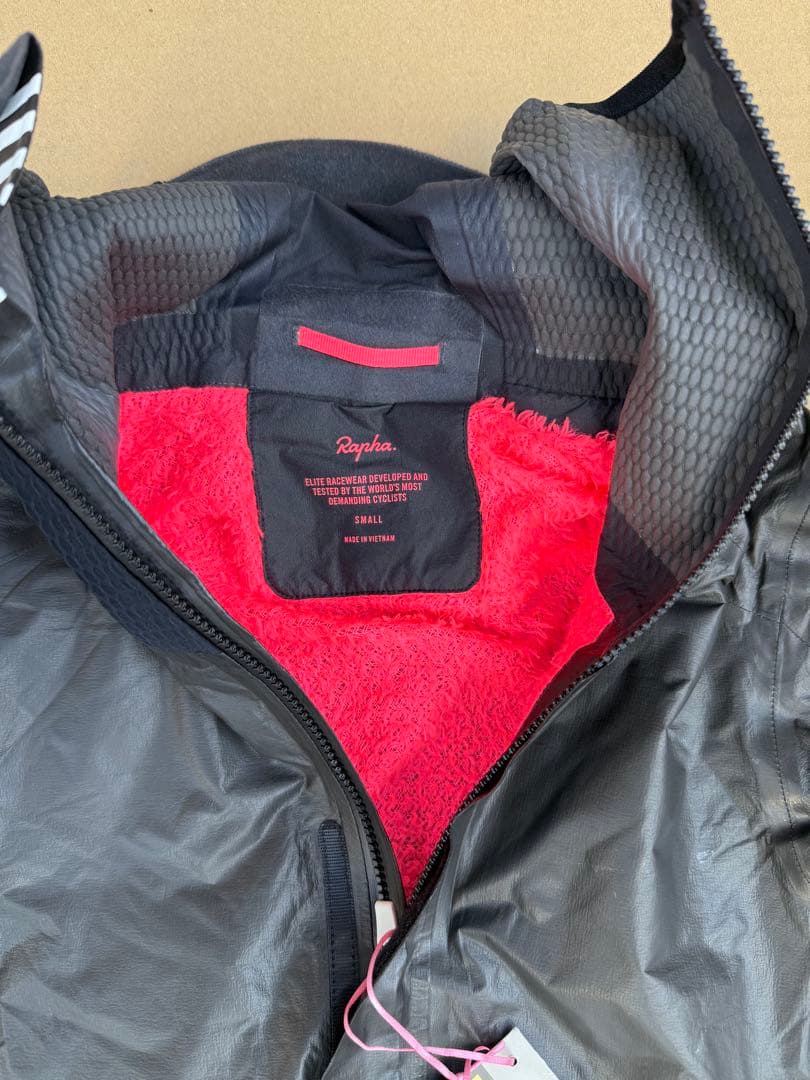 RAPHA PROTEAM GORE-TEX JACKET S インサレーテッド