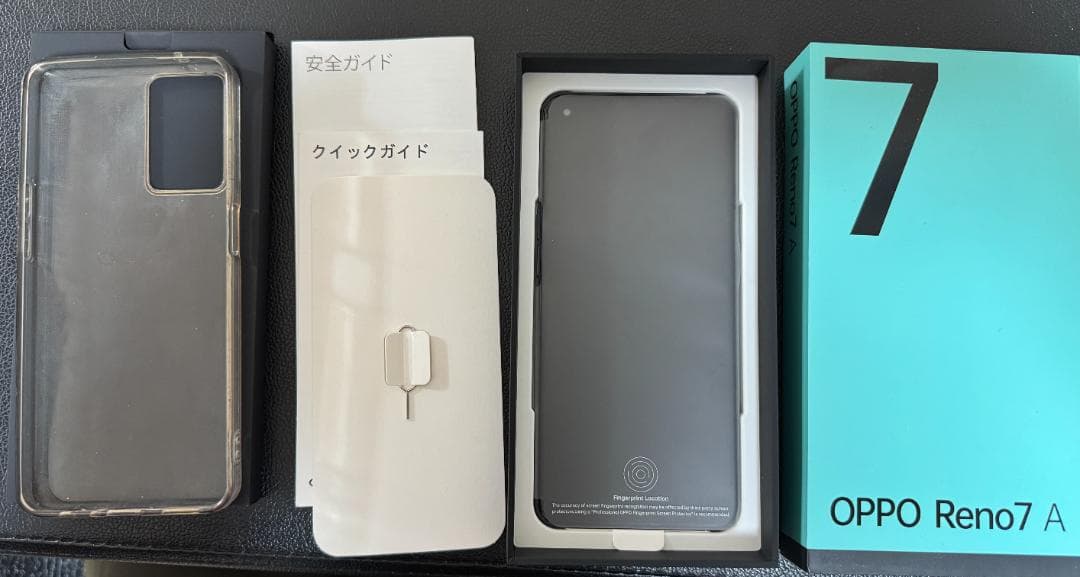 OPPO Reno7 A 楽天版 128GB デュアルSIM対応