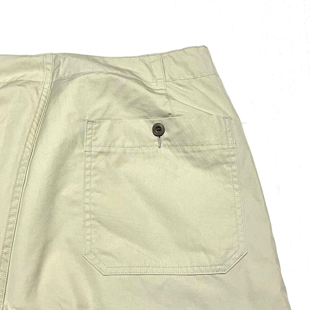 【6割引】nanamicaナナミカ/サイドベルトワイドパンツ