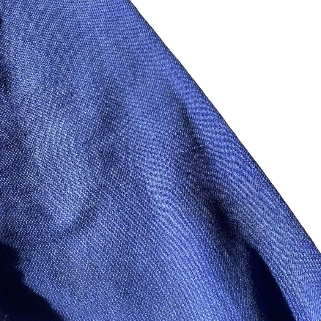 60〜70s ヴィンテージ フレンチ Vポケット カバーオール ワークジャケット