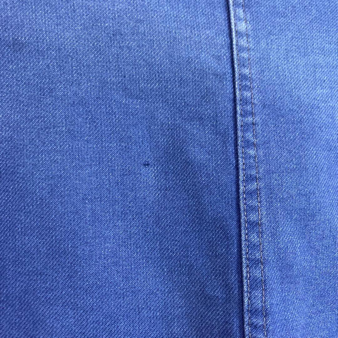 60〜70s ヴィンテージ フレンチ Vポケット カバーオール ワークジャケット