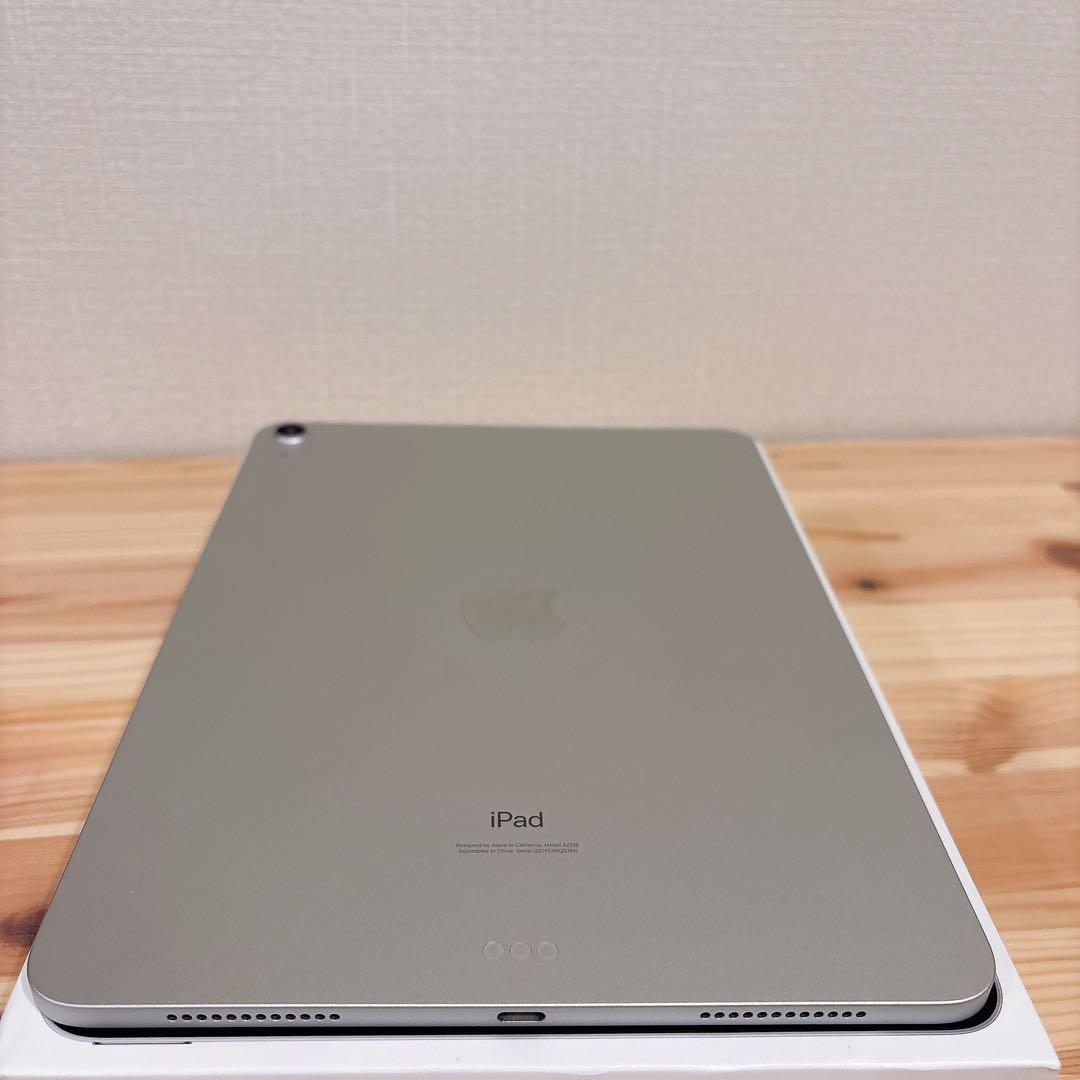 【美品】iPad Air 第4世代　64G シルバー　本体