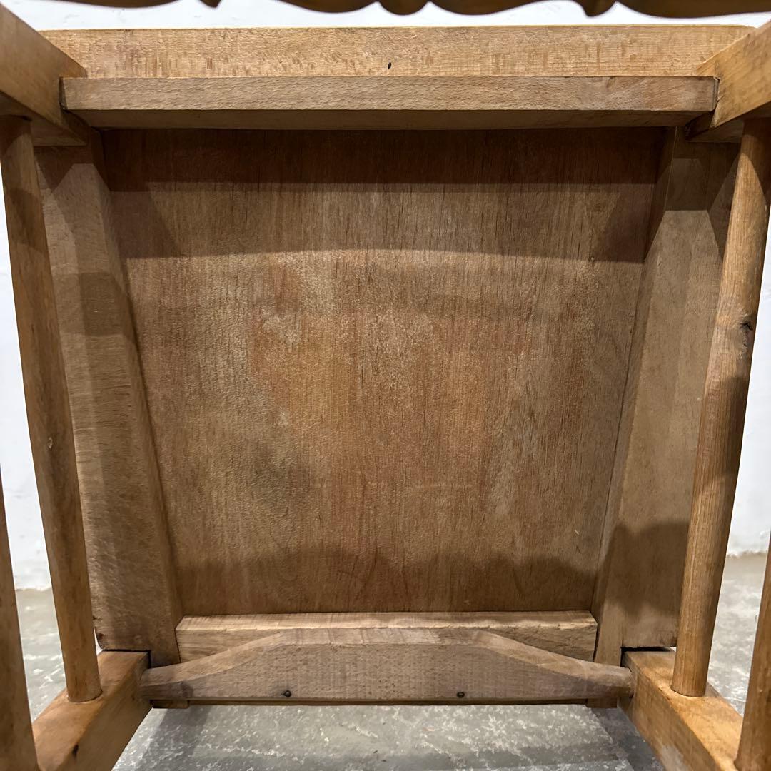 unanaヴィンテージ　ダイニングチェア　カフェチェア　1