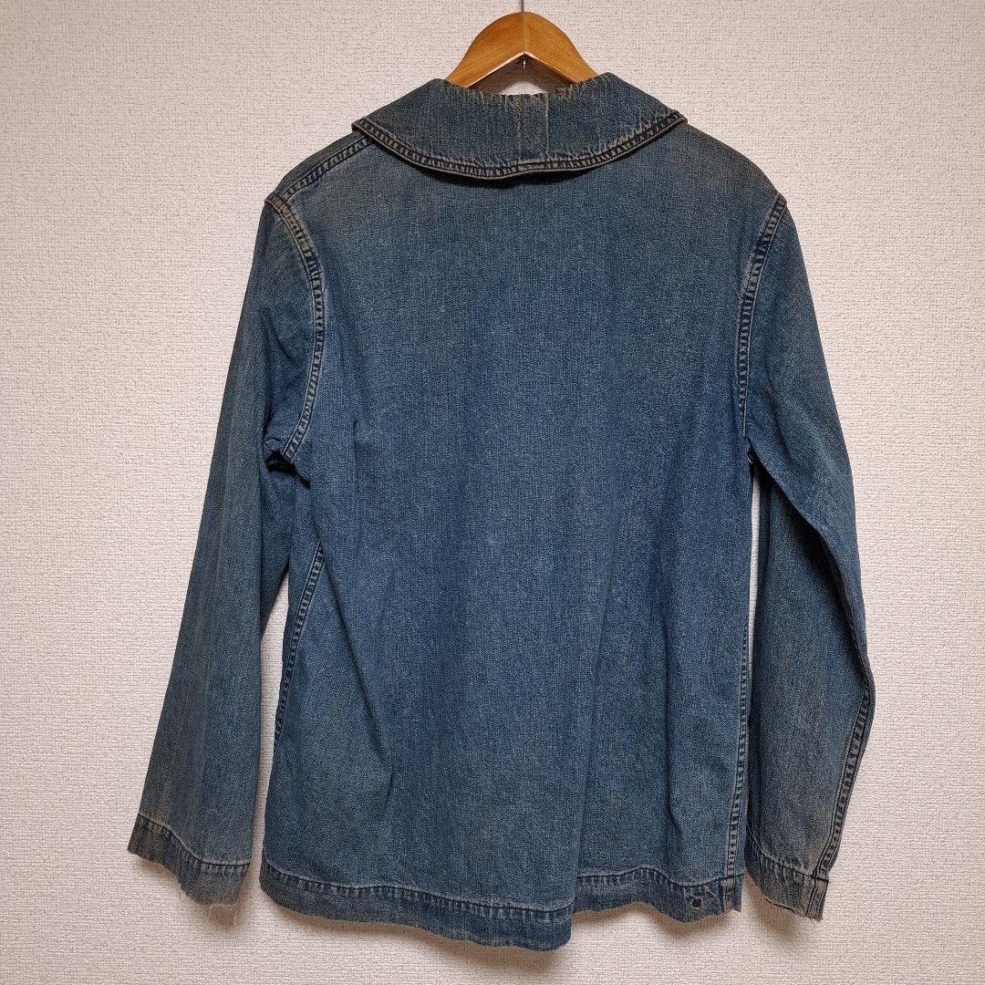 バズリクソンズ USNショールカラー カバーオール サイズ38