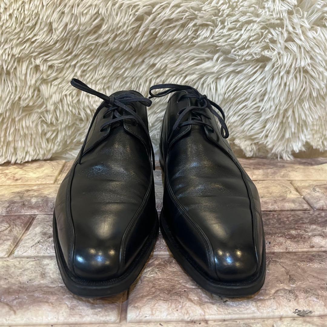 美品 JOHNSTON & MURPHY レザー　ビジネスシューズ　26.5cm