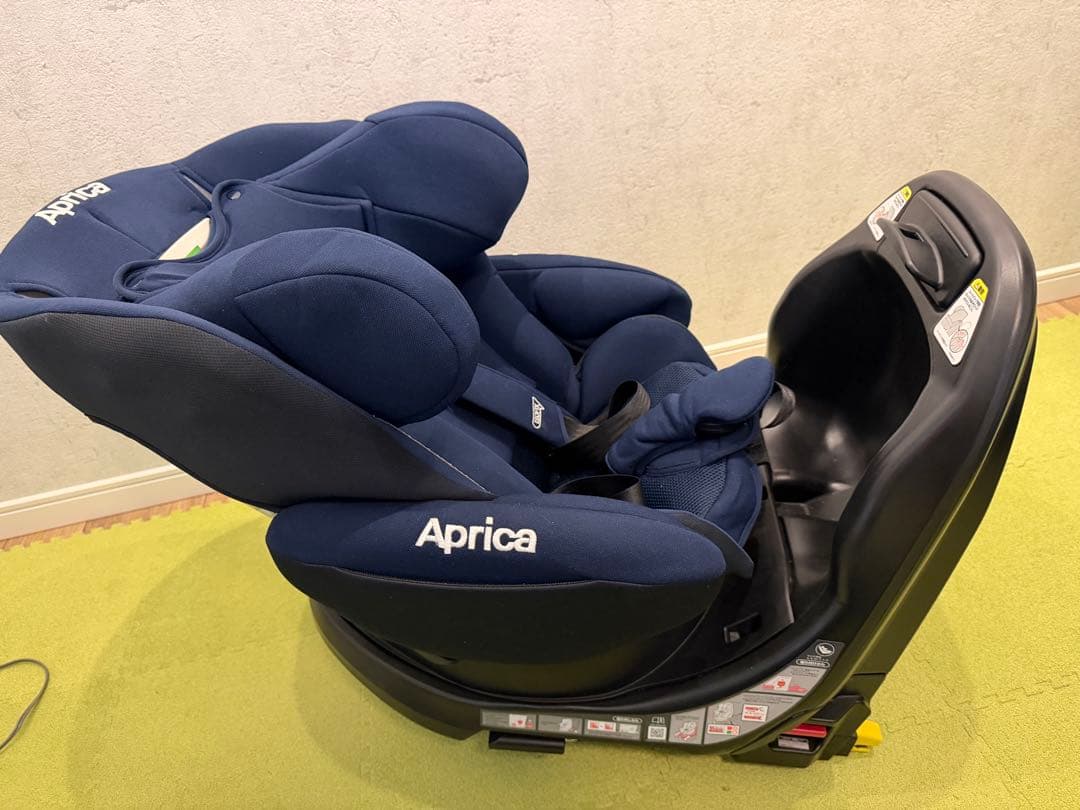 ギャルそん様用　Aprica チャイルドシート ISOFIXディアターン