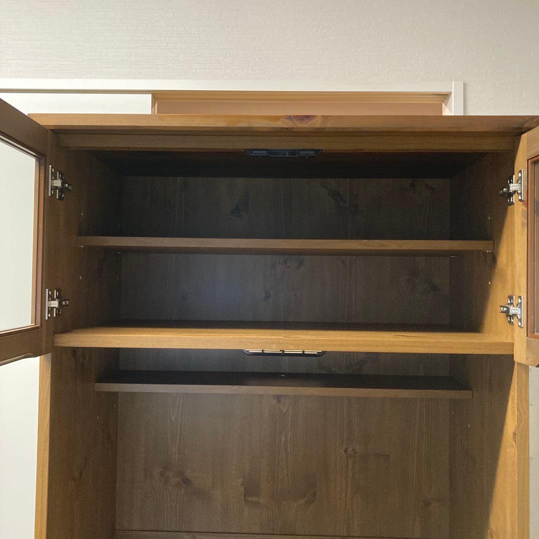 unico ウニコ　AUTEUR オトゥール　 キッチンボードS オープンタイプ