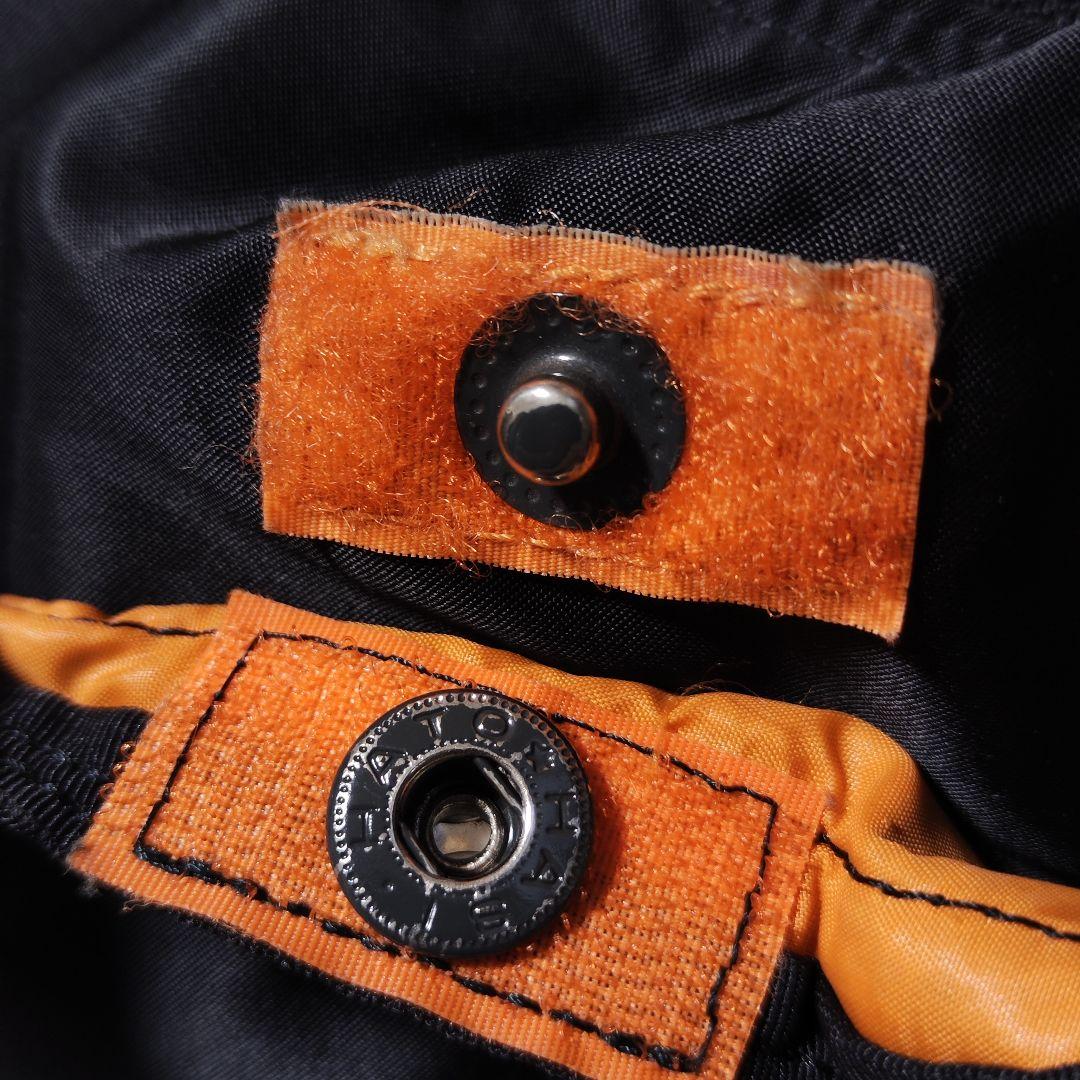 ポーター タンカー ダッフル ミニボストンL 廃盤 肩掛け ブラック