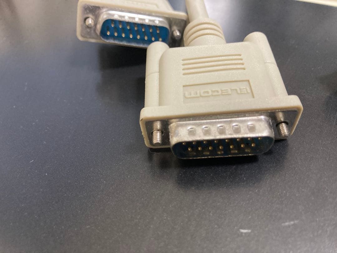 X68000 PRO（CZ-652C-bk）と餓狼伝説SPECIAL