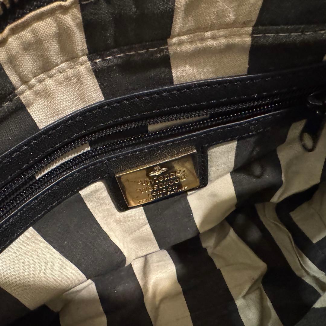 【希少】Vivienne Westwood トートバッグ