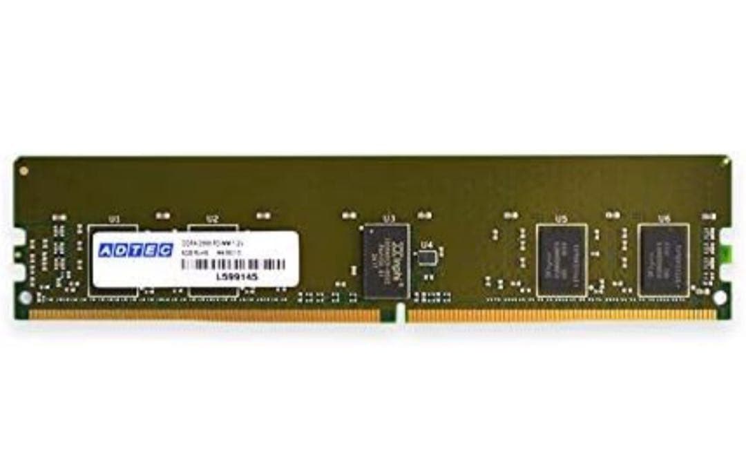 PC用メモリ　アドテック　ADS3200D-R16GDB