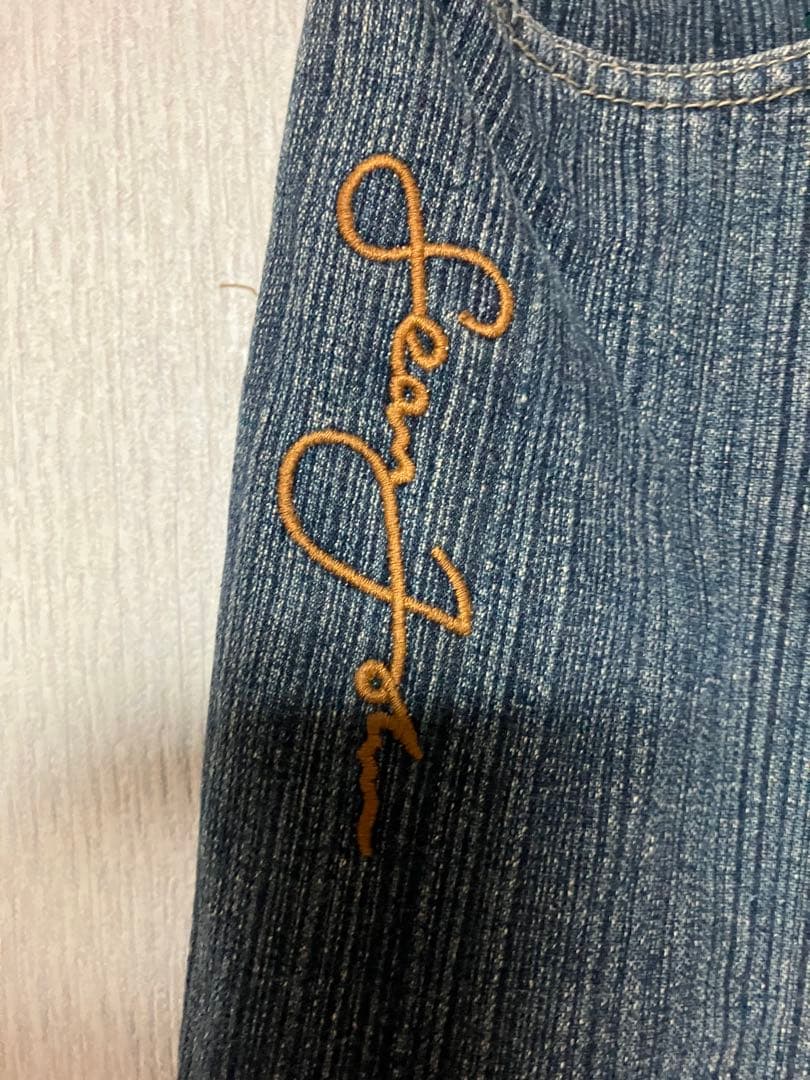 ま*ろ様 SEAN JOHN デニム セットアップ　Gジャン デニムパンツ