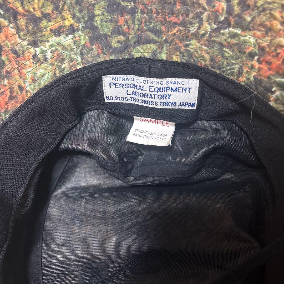 nitraid ドープフォレスト　ハット　 forest