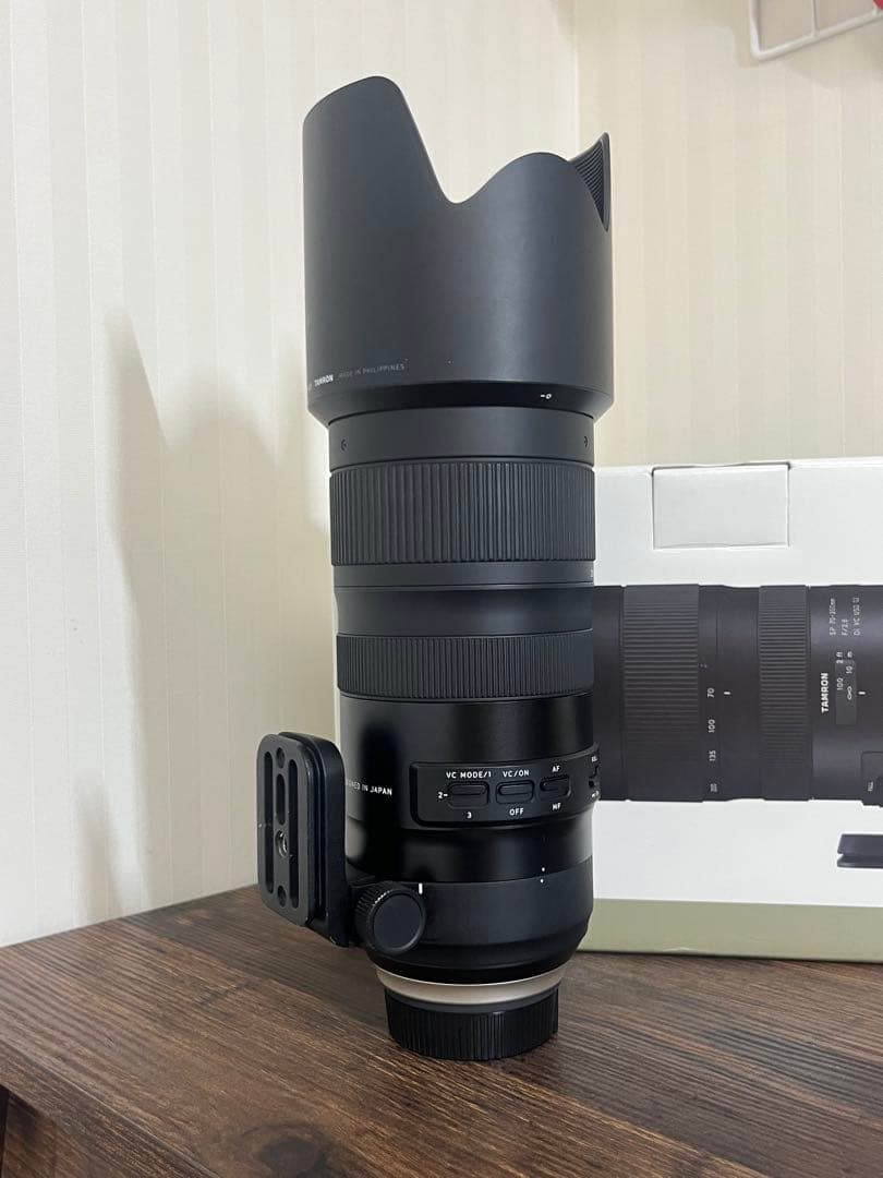 TAMRON SP 70-200 F/2.8 Di VC USD G2 ニコン用