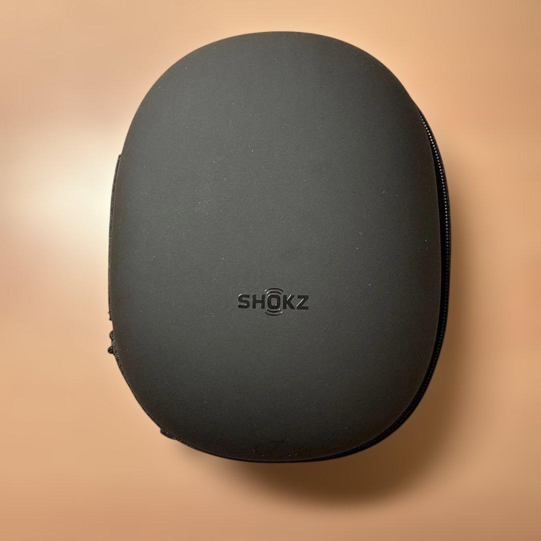 Shokz Open Run Pro2 Mini ブラック