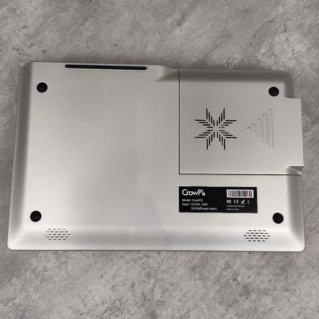 【迅速発送】CrowPi2 Raspberry Pi プログラミング学習キット