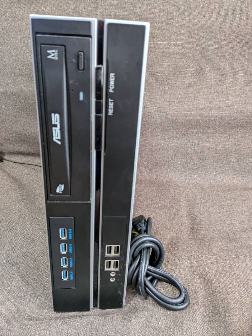 ASUS Windows10 (64 bit) デスクトップパソコン