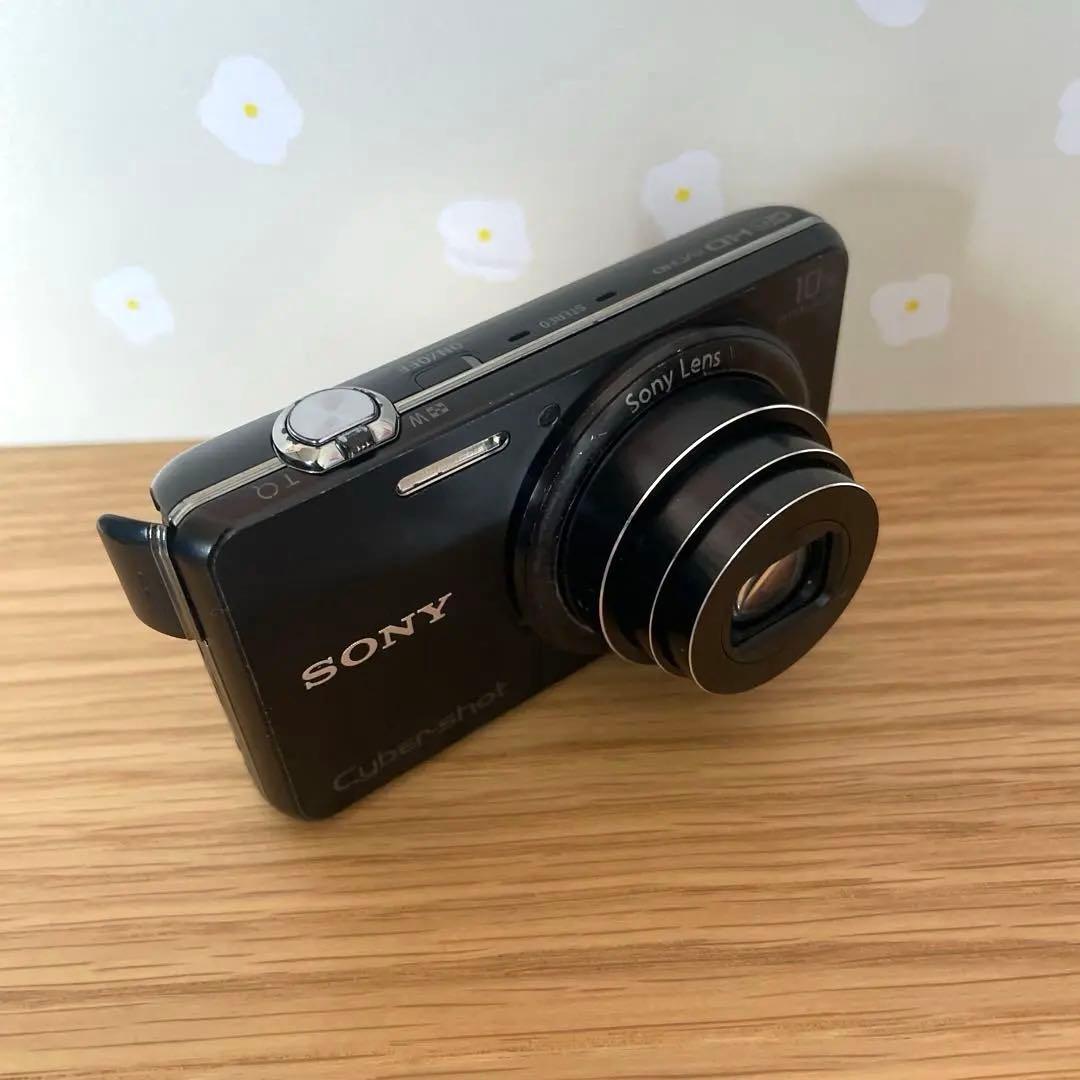 【訳あり】SONYデジタルカメラ　サイバーショット DSCーWX100