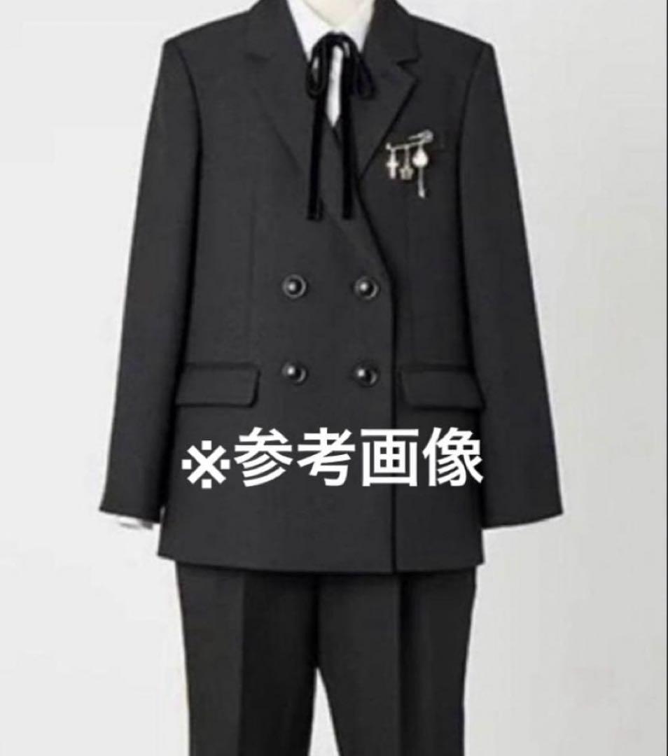 極美品✨ビームス デザイン セレモニースーツ ジャケット パンツ ブラウス 4点