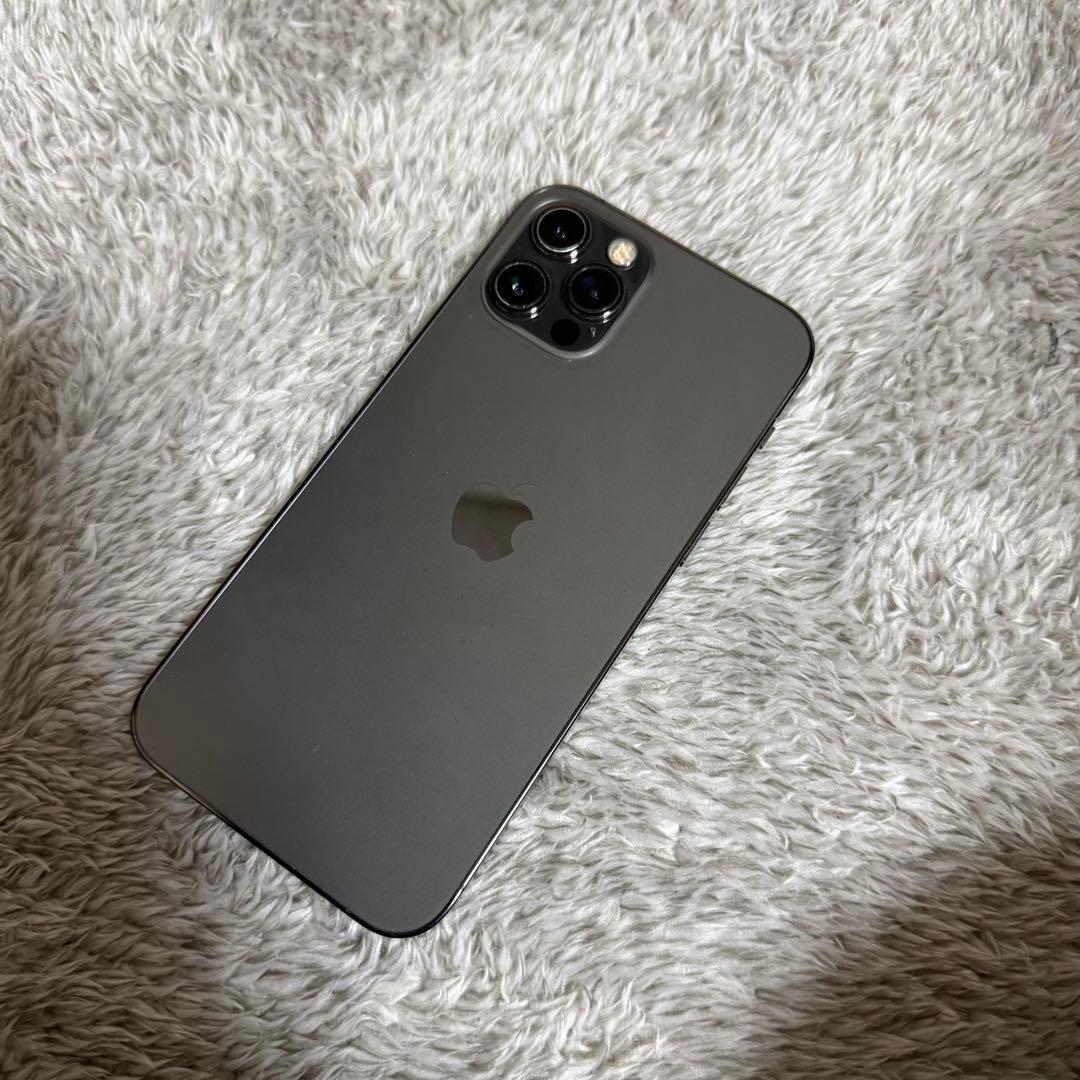 Apple iPhone 12Pro グラファイト 本体のみ