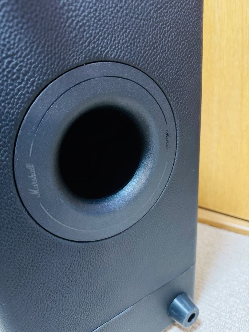 Marshall HANWELL 50周年記念モデル