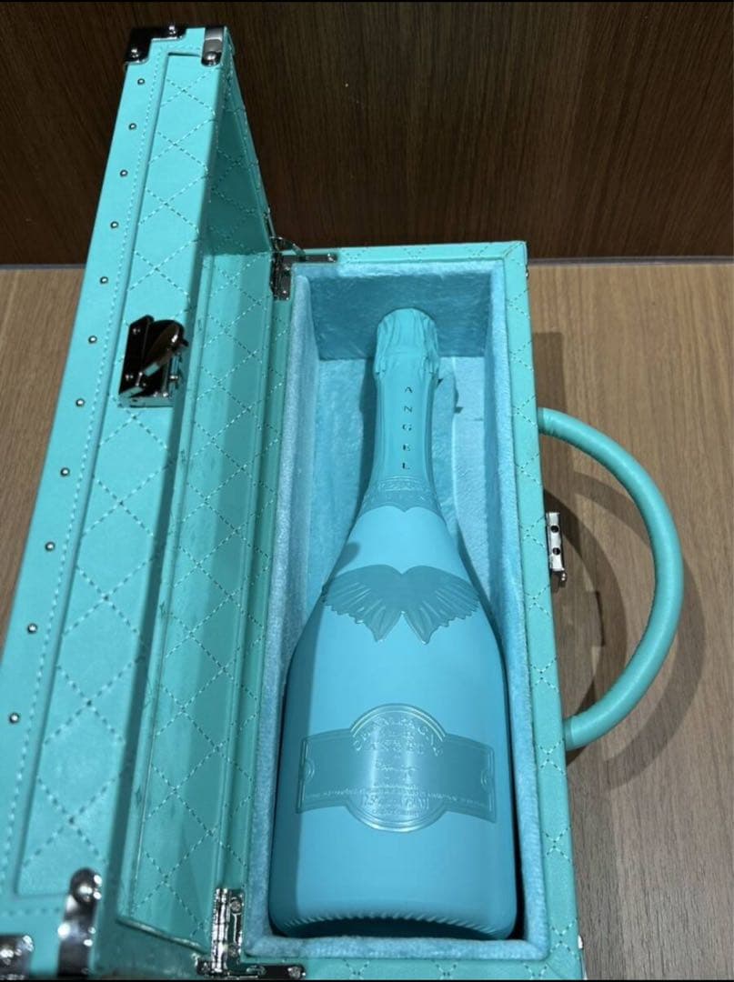 エンジェル ドゥミセック グリーン 750ml