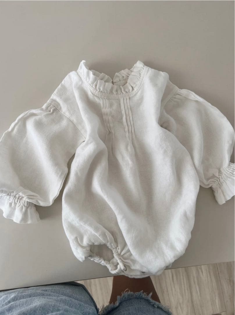 【新品】Marlow and Mae ロンパース 1y