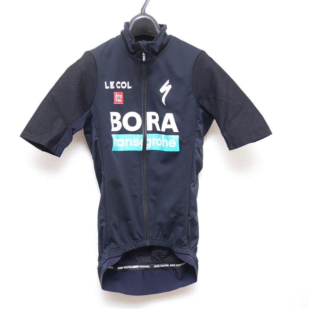 選手支給品 ボーラハンスグローエ オールウェザージャージ LeCol プロチーム