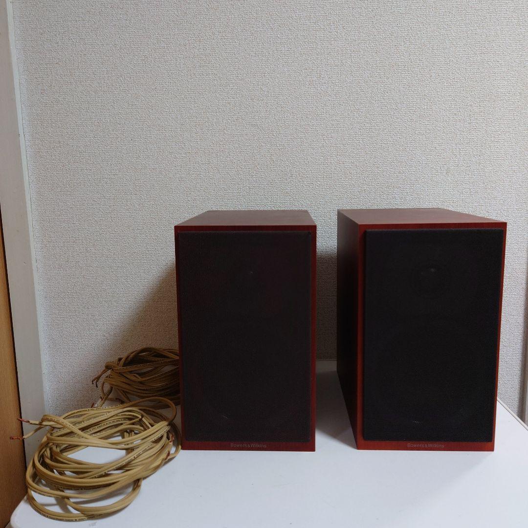 B&W CM1 スピーカー　スピーカーケーブル　TARA SA-OF8N