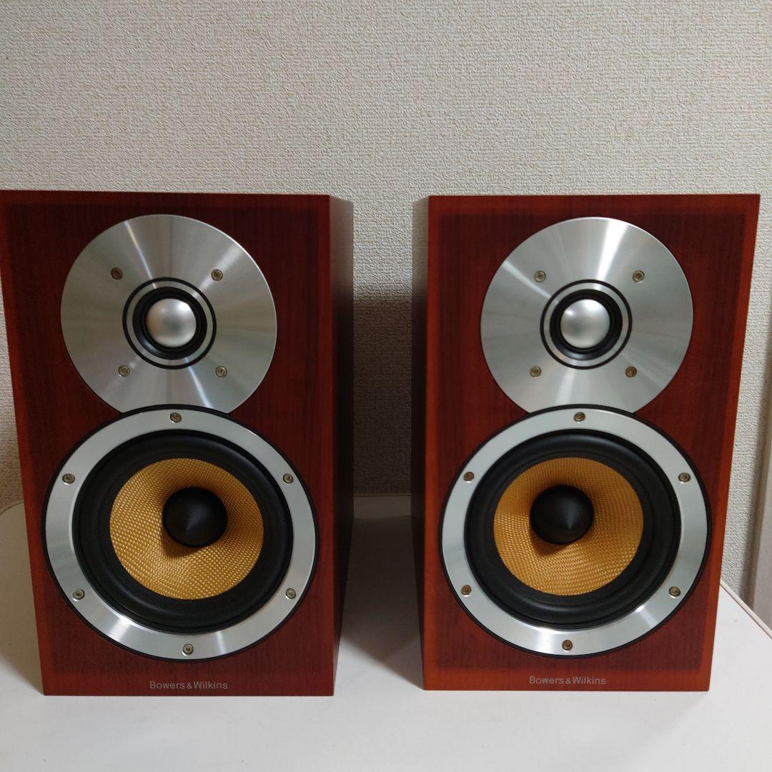 B&W CM1 スピーカー　スピーカーケーブル　TARA SA-OF8N