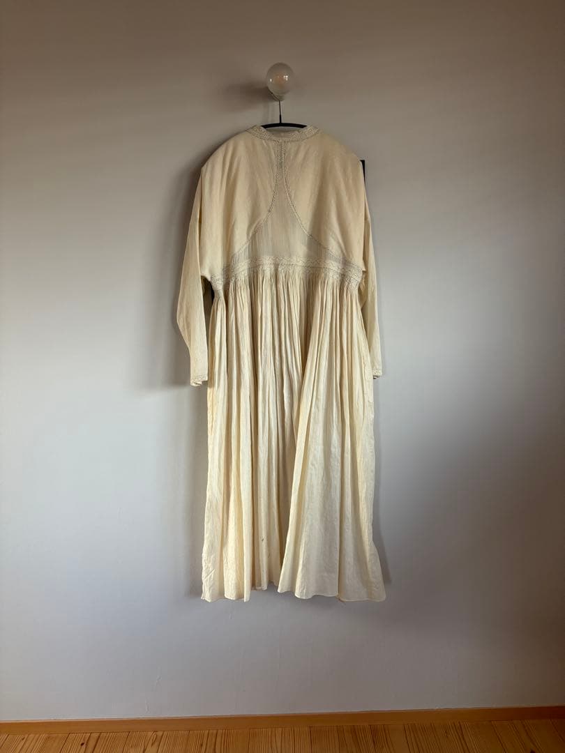 maku textiles KAMAMA マクテキスタイルズ　ワンピース