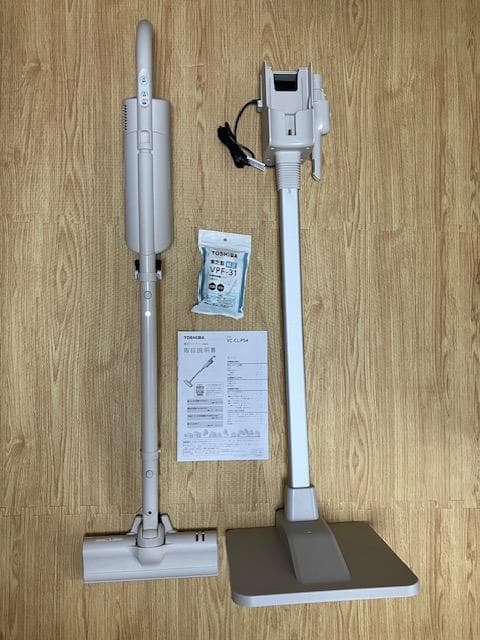 TOSHIBA スティッククリーナー VC-CLP54 本体