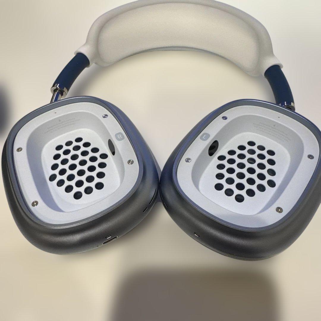 Apple Airpods Max 第1世代(Lightning) ブルー