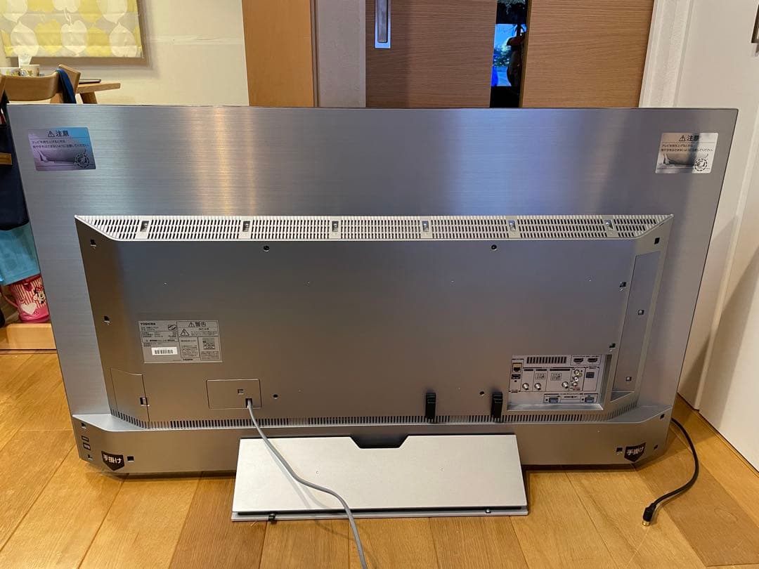 TOSHIBA REGZA 有機ELテレビ 55X910 55インチ