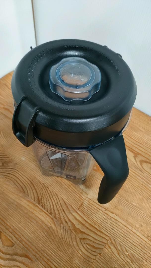 【美品】バイタミックス E520　ホワイト　保証書あり　1614