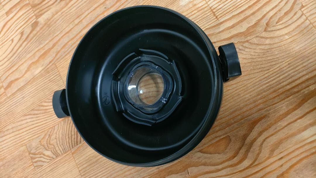 【美品】バイタミックス E520　ホワイト　保証書あり　1614