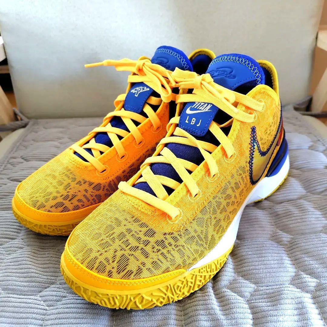 Nike ×TITAN ZOOM LEBRON NXXT GEN