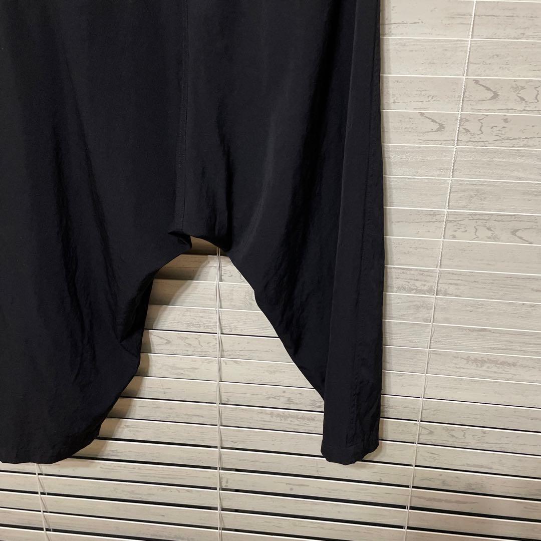 21SS Yohji yamamoto POUR HOMME サルエルパンツ