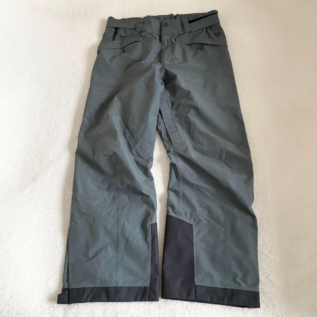 GOLDWIN GORE-TEX 2L Pants スキーウェア　2025 XL