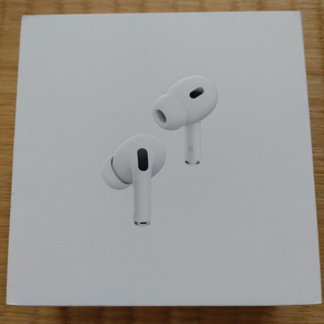 Apple AirPods Pro 第2世代 MTJV3J/A