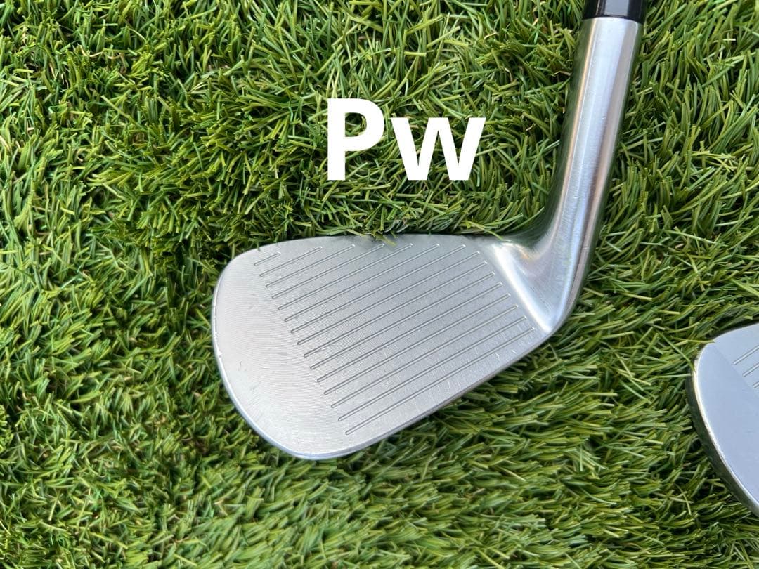 R*T様 P7MC Dynamic Gold EX アイアンセット 6本