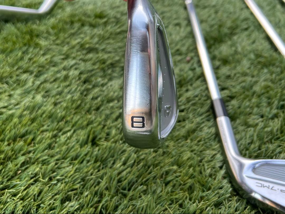 R*T様 P7MC Dynamic Gold EX アイアンセット 6本