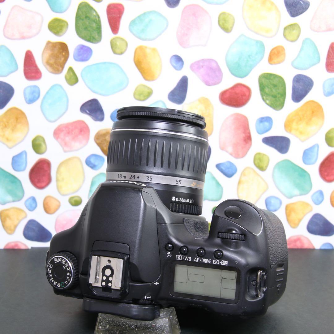 ♥︎◇Canon キャノン EOS 40D ◇おすすめ一眼レフ ◇本格入門機