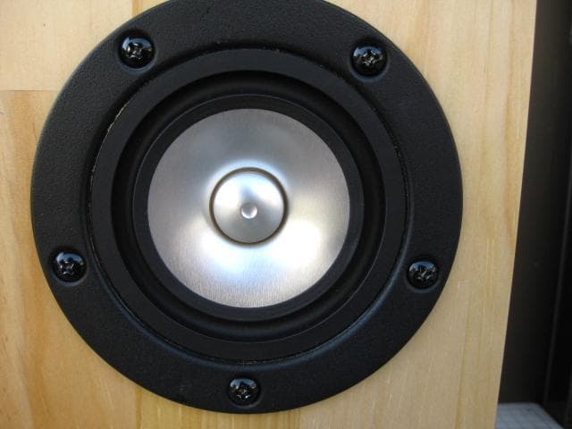 MarkAudio フルレンジスピーカー　 自作　ペア