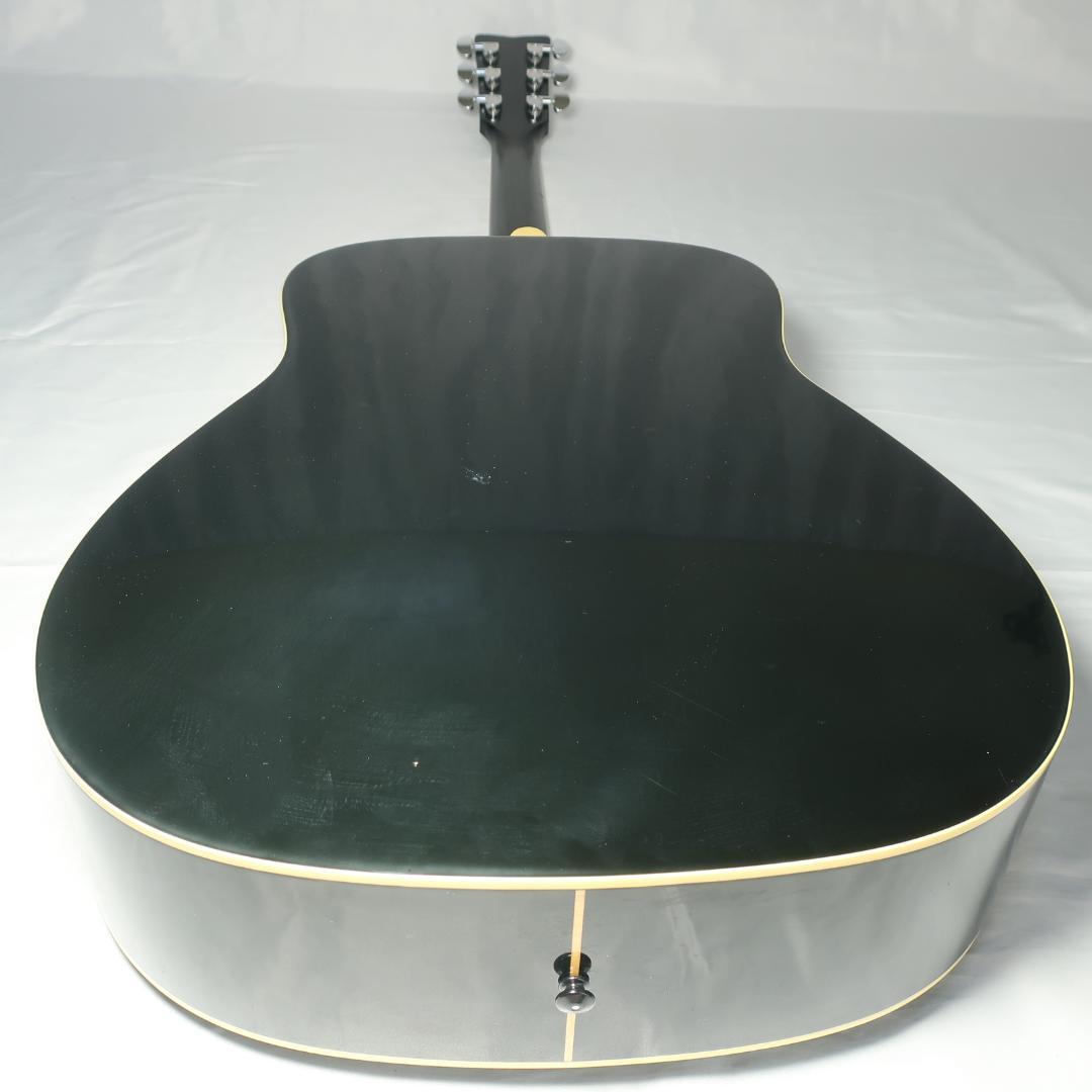 弦交換美品 YAMAHA FG720S アコースティックギター ヤマハ製ケース付