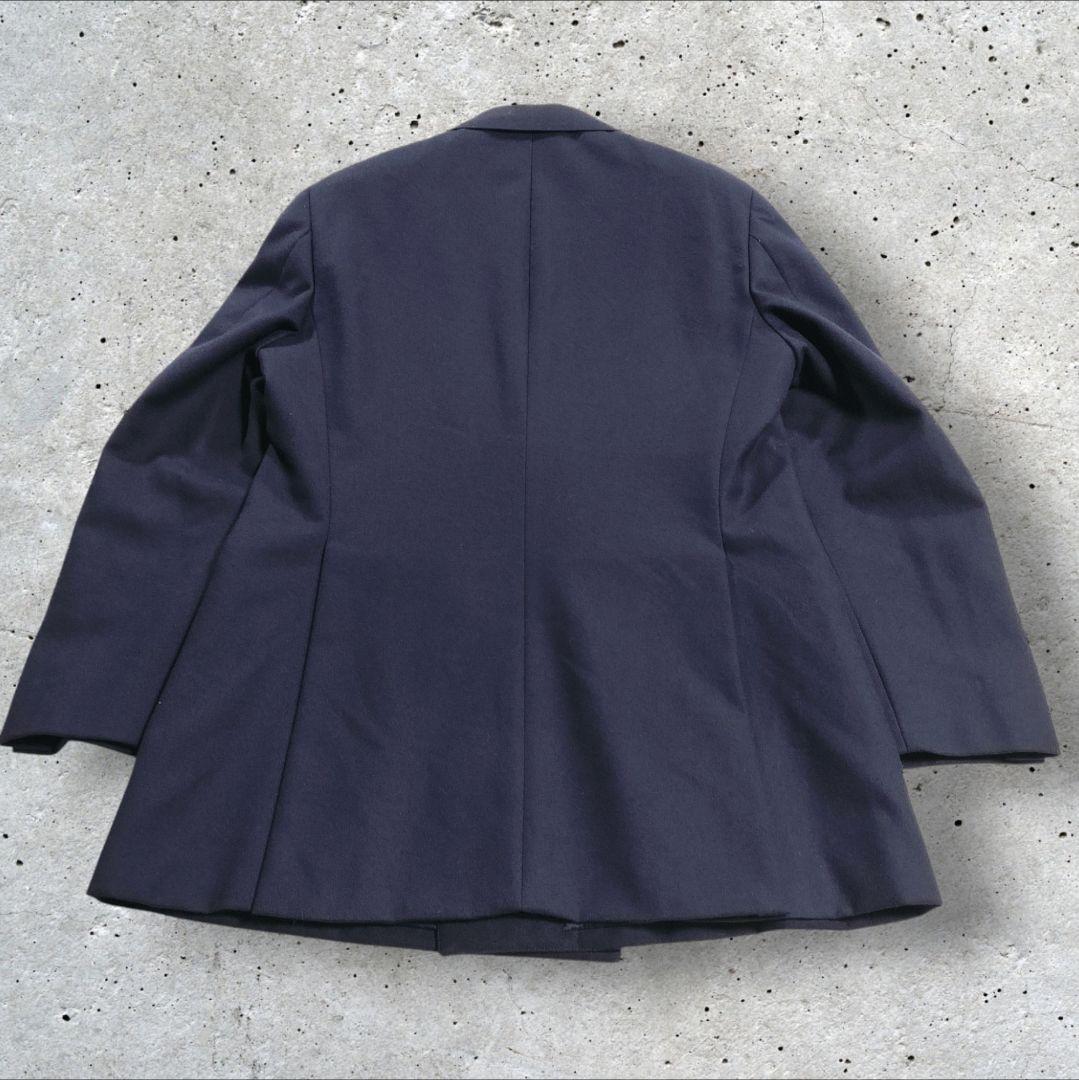 ポロラルフローレン 金ボタン 紺ブレ ダブル 紋章