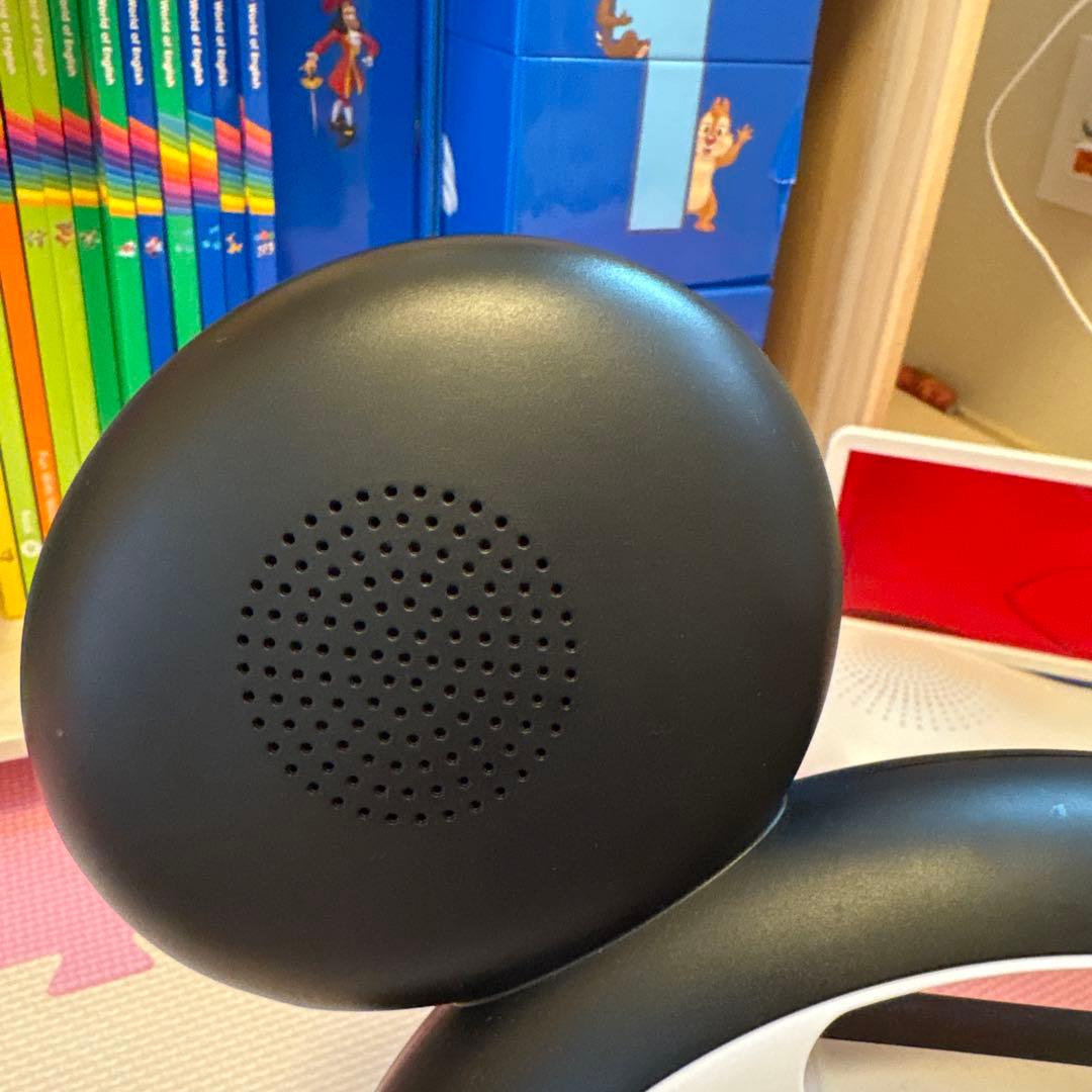 DWE DVDプレイヤー ミッキー型