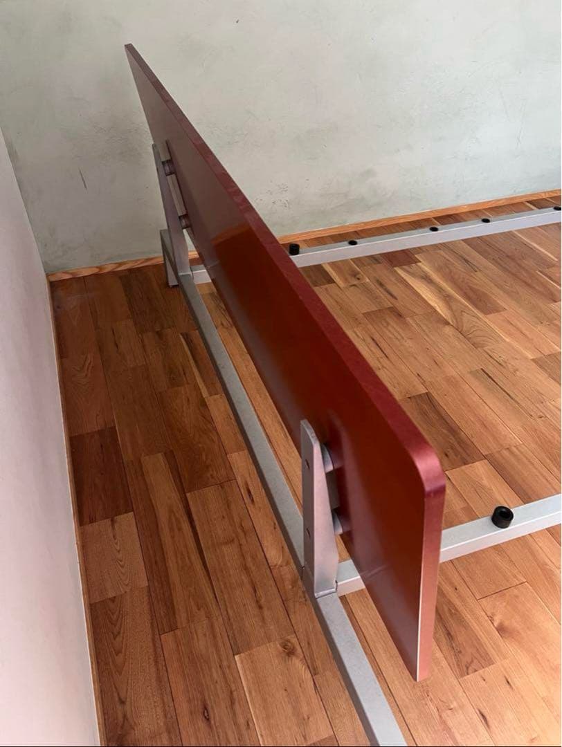 Cassina カッシーナ　クイーンサイズベッドフレーム